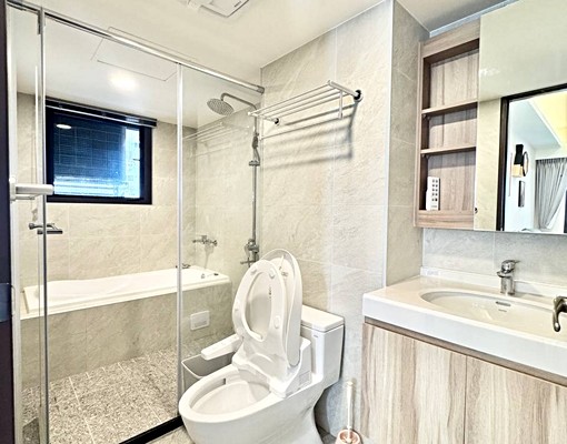 聚佳✨二房北歐風裝潢✨系統櫃✨可租補✨浴缸✨寵可談✨職業友善 - Image 6