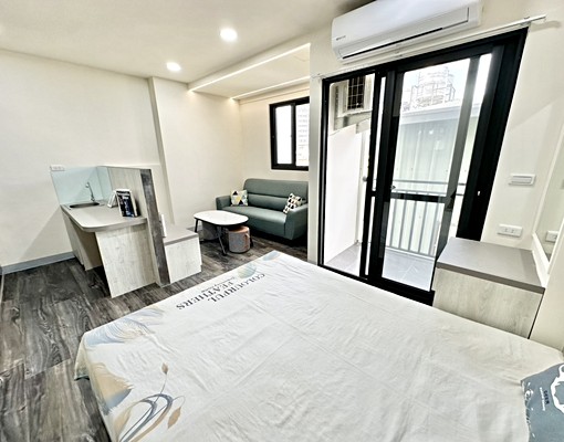 🉑雙租補✨可貓✨全新未住✨水湳經貿✨多間可選✨陽台獨洗曬✨ - Image 3