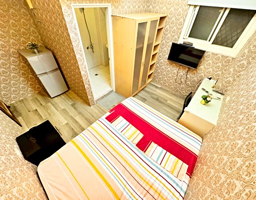 免佣)近捷運三和國中【超值租案】獨洗衣機★小資首選 - Image 1