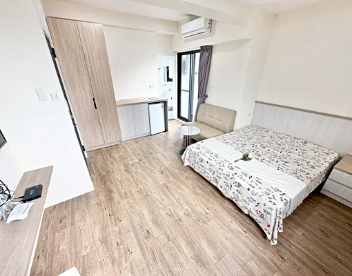 ☘️整棟新蓋,室內機車位☘️多面採光|獨立陽台|系統櫃電磁爐 - Image 9