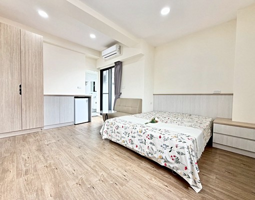 ☘️整棟新蓋,室內機車位☘️多面採光|獨立陽台|系統櫃電磁爐 - Image 2