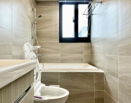 新光特區樹孝商圈高樓視野全新大3房平車可租補可入籍可寵可神明 - Image 14