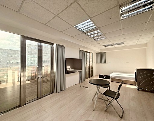 劍潭🚇可寵✅無敵採光✨垃圾代收❤️洗脫烘浴缸💧密碼鎖 - Image 2