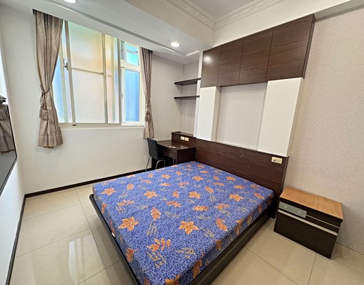 🌈飯店式溫馨套房🍎樓層低❤️大片對外窗❤️採光佳 - Image 2