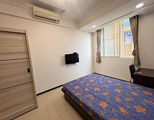 🌈飯店式溫馨套房🍎樓層低❤️大片對外窗❤️採光佳 - Image 5