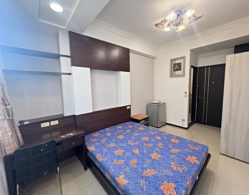 🌈飯店式溫馨套房🍎樓層低❤️大片對外窗❤️採光佳 - Image 3