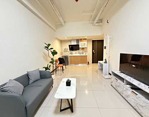 『啟富DN❤️』遠雄幸福成🔥全配2房無車可租補【含管理費】 - Image 4