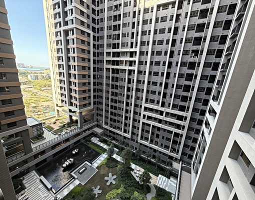 『啟富DN❤️』遠雄幸福成🔥全配2房無車可租補【含管理費】 - Image 15