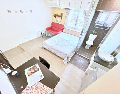 小資族最愛✨雙租屋補助✨超大空間✨超省台電計費 - Image 2