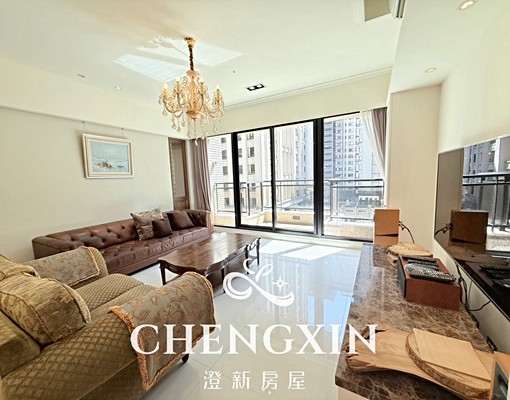 🐥此戶是獨間無鄰居不怕吵/近好市多迪卡儂/雙平車/3+1房 - Image 3