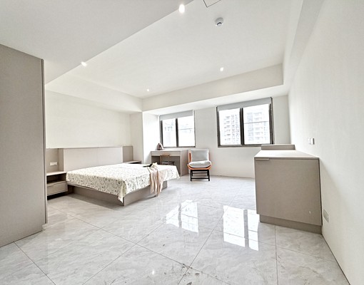 廁所有夠大間💖全新未住✨可雙租補✨超強採光✨獨洗曬✨多間 - Image 2