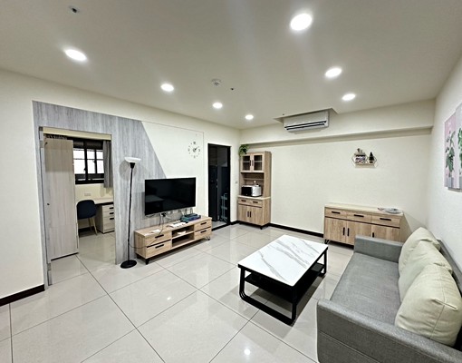 近高鐵優美雙房生活機能佳拎包入住 - Image 1