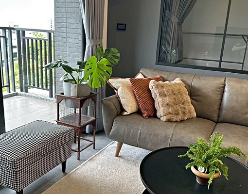 太原軍功東山樹孝樹德育賢中山💖可租補超美百萬精裝三房💖 - Image 5