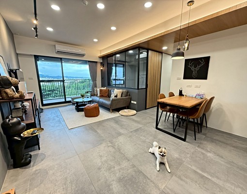 太原軍功東山樹孝樹德育賢中山💖可租補超美百萬精裝三房💖 - Image 1