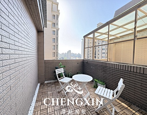 ✨可租補、報稅,租金含稅|一層兩戶、有露臺|近高鐵、遠百 - Image 7