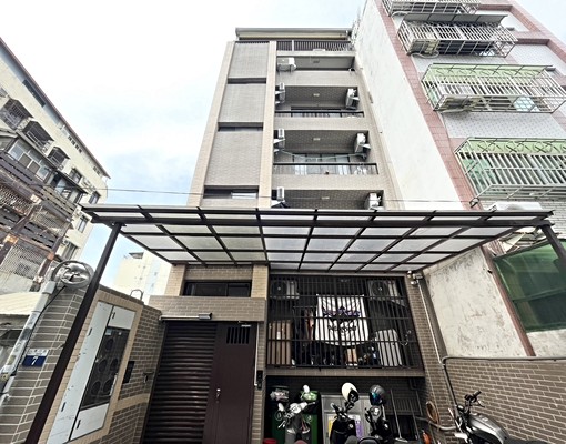 💖走路到科博館💖精緻系統裝潢💖陽台獨洗 - Image 3