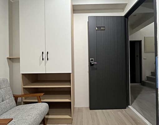 🌸水湳經貿商圈🐯專業承辦出租🐯全新電梯透天套房 - Image 5