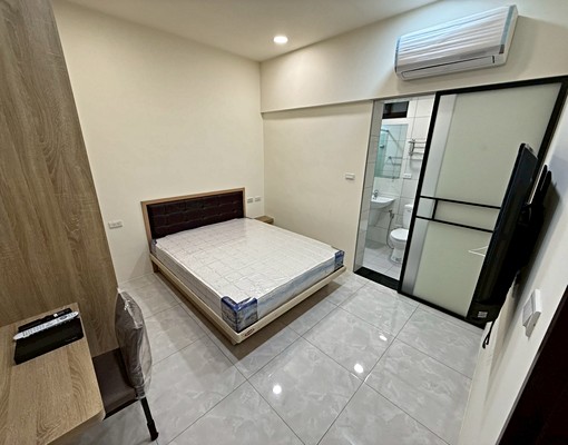 租屋補助、獨立進出、衛浴乾濕分離、流理台可炊、浮洲火車站 - Image 1