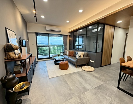 太原軍功東山是育賢樹孝💫可租補💫超美精裝3房雙衛浴 - Image 1