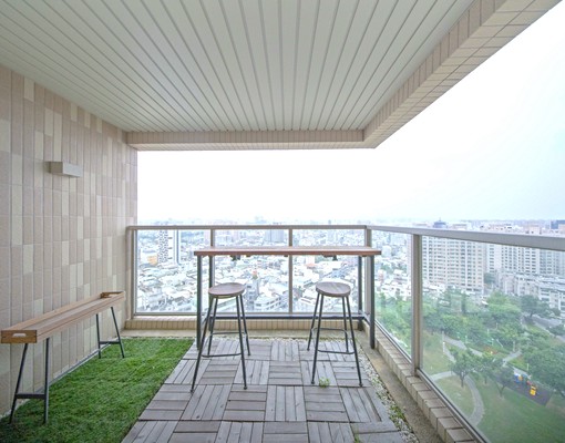 大無疆公園高樓景觀大2房2衛平車 - Image 9