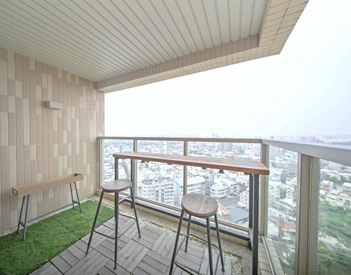 大無疆公園高樓景觀大2房2衛平車 - Image 10