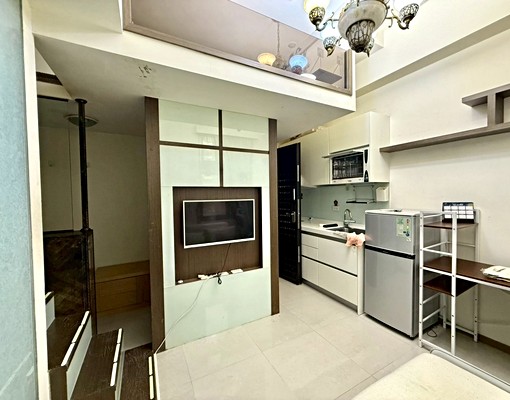 芝山🏠獨立門牌✅小型寵🐈變頻冷氣💦獨洗曬/包裹垃圾代收 - Image 2