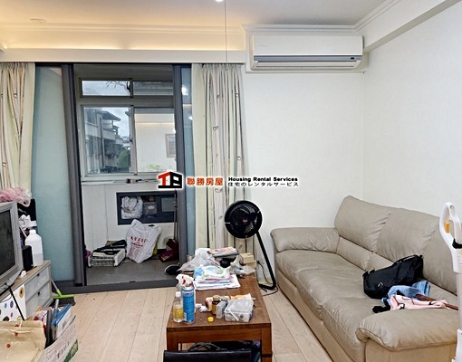 近音樂公園│捷運江子翠│自住精緻裝潢│格局方正空間寬敞 - Image 1