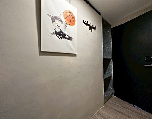 銓力租🔥桃園市政府精美陽台套房 - Image 4