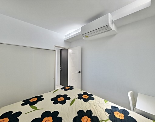 ✅一房一廳👑大陽台獨洗曬💗溫馨大空間電梯美套 - Image 3