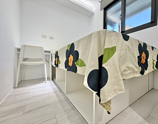 ✅一房一廳👑大陽台獨洗曬💗溫馨大空間電梯美套 - Image 6