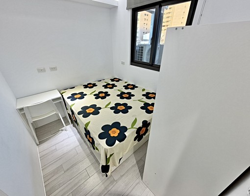 ✅一房一廳👑大陽台獨洗曬💗溫馨大空間電梯美套 - Image 5