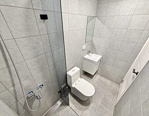 ✅一房一廳👑大陽台獨洗曬💗溫馨大空間電梯美套 - Image 15