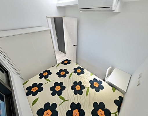 ✅一房一廳👑大陽台獨洗曬💗溫馨大空間電梯美套 - Image 7