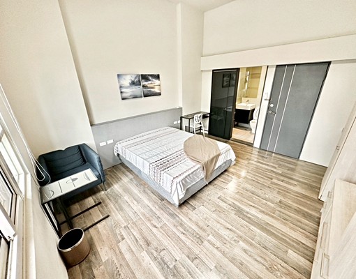 ☘️大面採光窗,可雙租補☘️秋紅谷,新光三越|子母車|浴缸 - Image 7