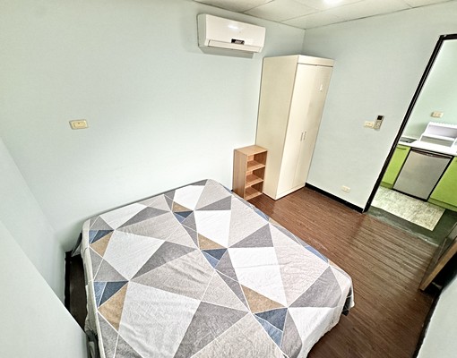 梅菜crow⭐合租首選|兩房一廳獨洗|租屋補助|近文心中清 - Image 8