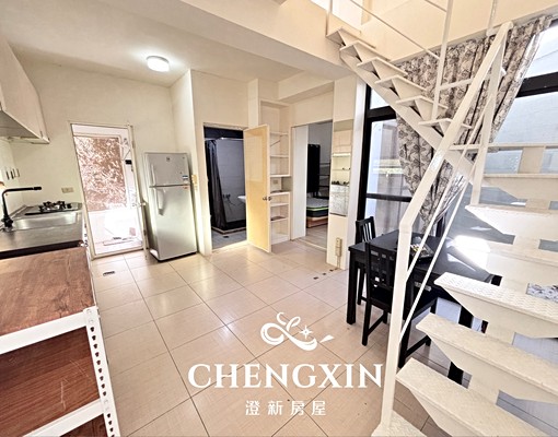 🎉近竹科/兩房樓中樓/獨立陽台洗衣機/可報稅/可另租汽車位 - Image 2