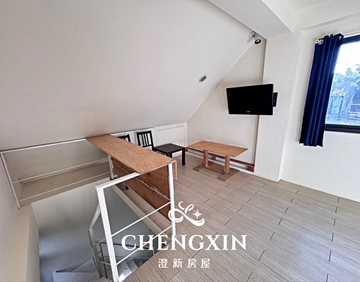 🎉近竹科/兩房樓中樓/獨立陽台洗衣機/可報稅/可另租汽車位 - Image 15