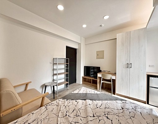 ☘️貓咪的家,近中國醫大☘️可租屋補|獨立陽台|雙門冰箱 - Image 4