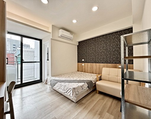 ☘️貓咪的家,近中國醫大☘️可租屋補|獨立陽台|雙門冰箱 - Image 1