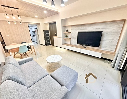 🌈精緻三房⭐台水電⭐可雙租補⭐傢俱電全配⭐電梯⭐管理員⭐ - Image 5