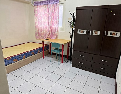 文華路西安街旁電梯單人陽台大套房出租禁菸寵 - Image 1