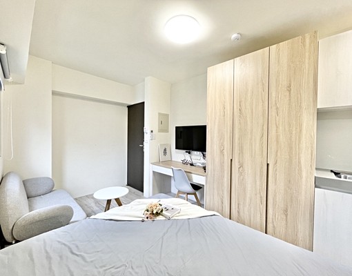 喜歡你外衣💖可租補陽台獨洗流理台💖大面窗採光 - Image 6