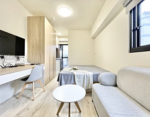 喜歡你外衣💖可租補陽台獨洗流理台💖大面窗採光 - Image 1