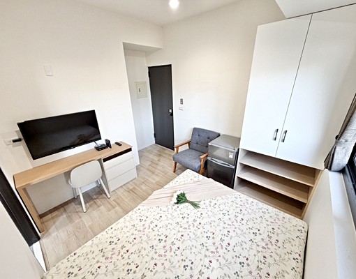 在這城市別遺失我💖整棟全新可租補陽台獨洗💖多間可選 - Image 3