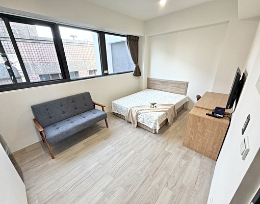 別失去我的真心💖全新未住可租補陽台獨洗衛浴窗💖機車位 - Image 1