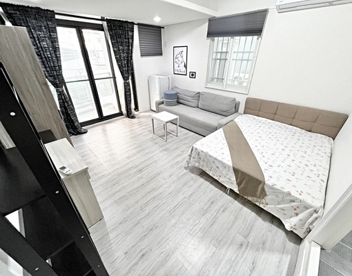 手牽手說愛你💖可租補陽台獨洗大坪數💖乾溼衛浴 - Image 2