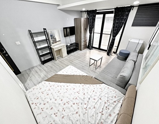 手牽手說愛你💖可租補陽台獨洗大坪數💖乾溼衛浴 - Image 7