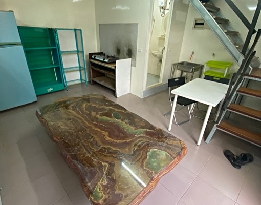 一江橋附近/巷內鐵皮屋透天1~2樓二房/可寵可神明可外勞宿舍 - Image 5