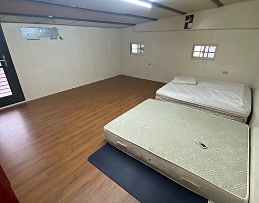 一江橋附近/巷內鐵皮屋透天1~2樓二房/可寵可神明可外勞宿舍 - Image 11