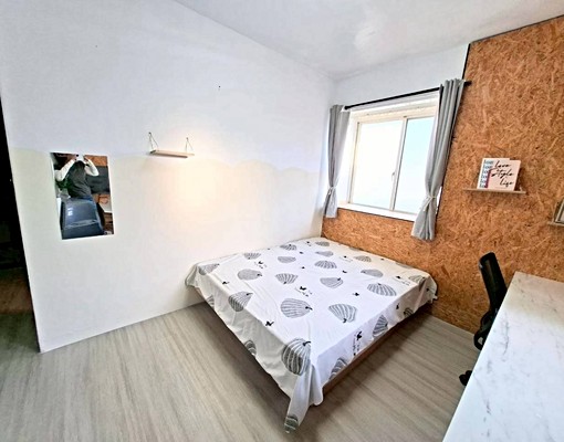 逢甲可貓🍂租屋補助✨陽台獨洗曬✨絕美採光✨雙層冰箱 - Image 4